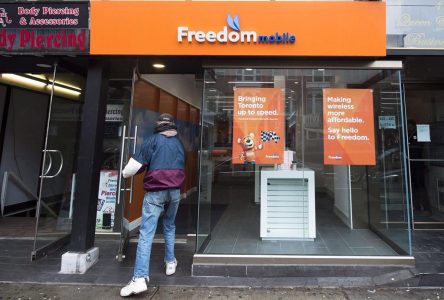Freedom Mobile adding 5G service for plans over $45 per month