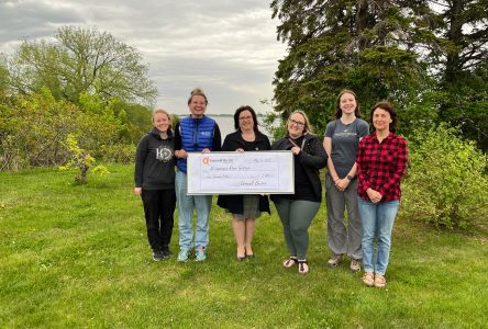 River Institute Receives Cornwall Electric Donation For Environmental Education Workshops