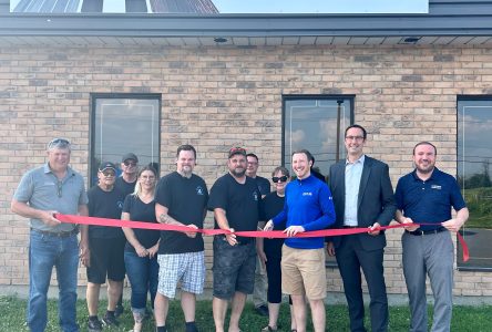 Ribbon-Cutting Ceremony Welcomes New Flooring Retailer To South Glengarry
