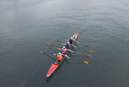 Cornwall Rowing Club Two-Day Tour