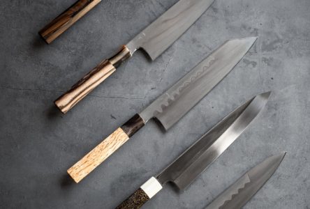 Stay Sharp: Your Ultimate Destination for Japanese Knives and Traditional Sharpening Services in Montreal