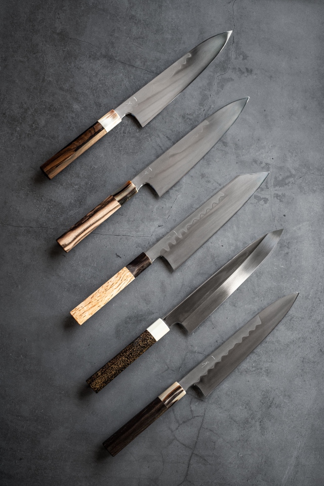 Stay Sharp: Your Ultimate Destination for Japanese Knives and Traditional Sharpening Services in Montreal