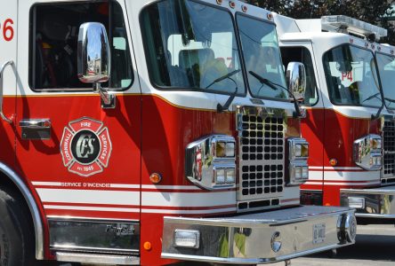 Cornwall Fire Services Hosting Open House