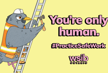 #Practicesafework ads ‘Slay’ according to young target audience