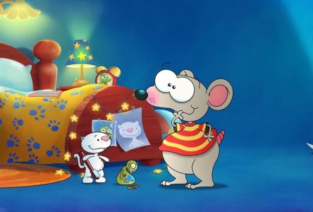 Preschool pals Toopy and Binoo leap from books to TV to theatres