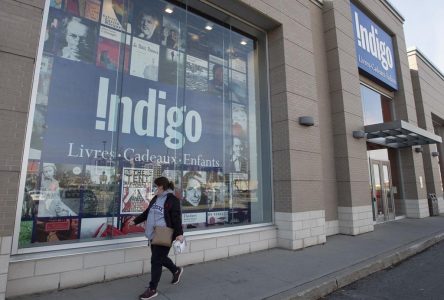 Indigo reports loss, lower sales as cyberattack effects carry into first quarter