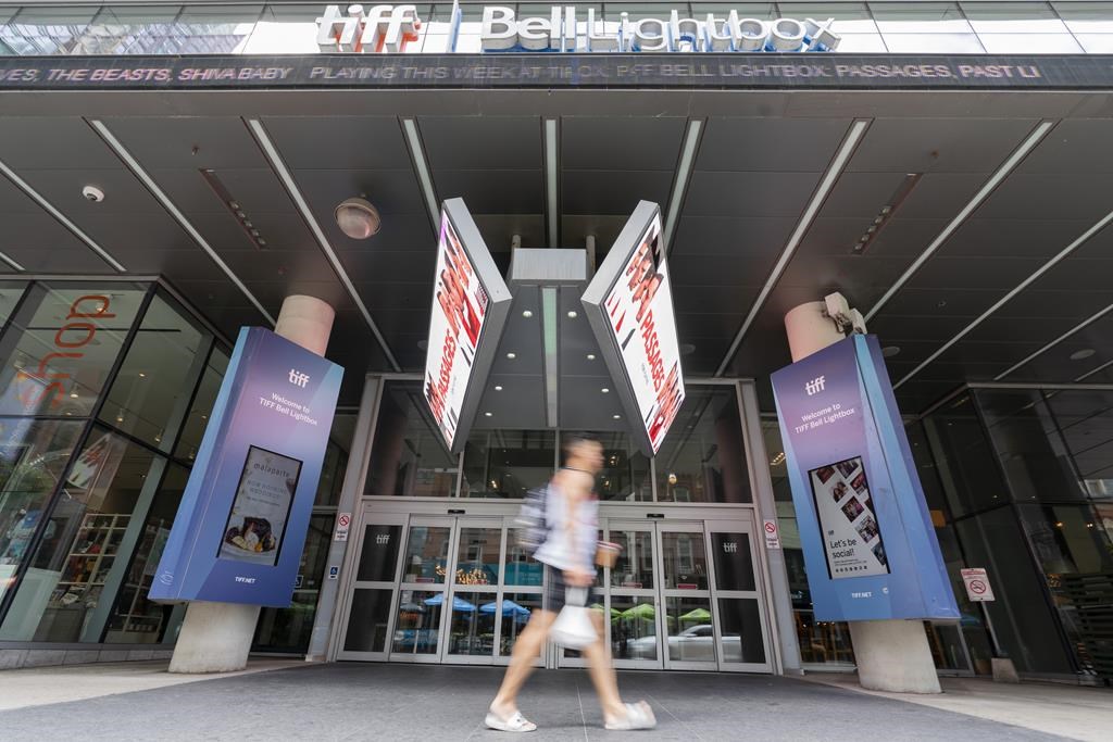 TIFF set to lose lead sponsor Bell after a nearly three-decade partnership