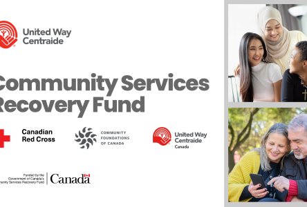 United Way Centraide SDG delivers $314,790 to 8 community service organizations