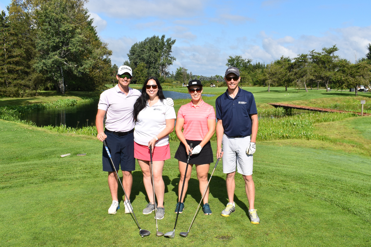 SNC Golf Tournament Raises Funds to Support Forest Conservation Initiatives