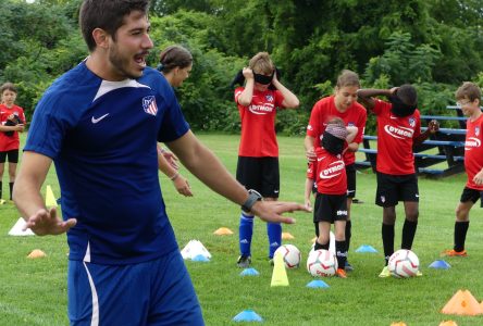 Seaway Valley Soccer Club Welcomes Coaches from Spain