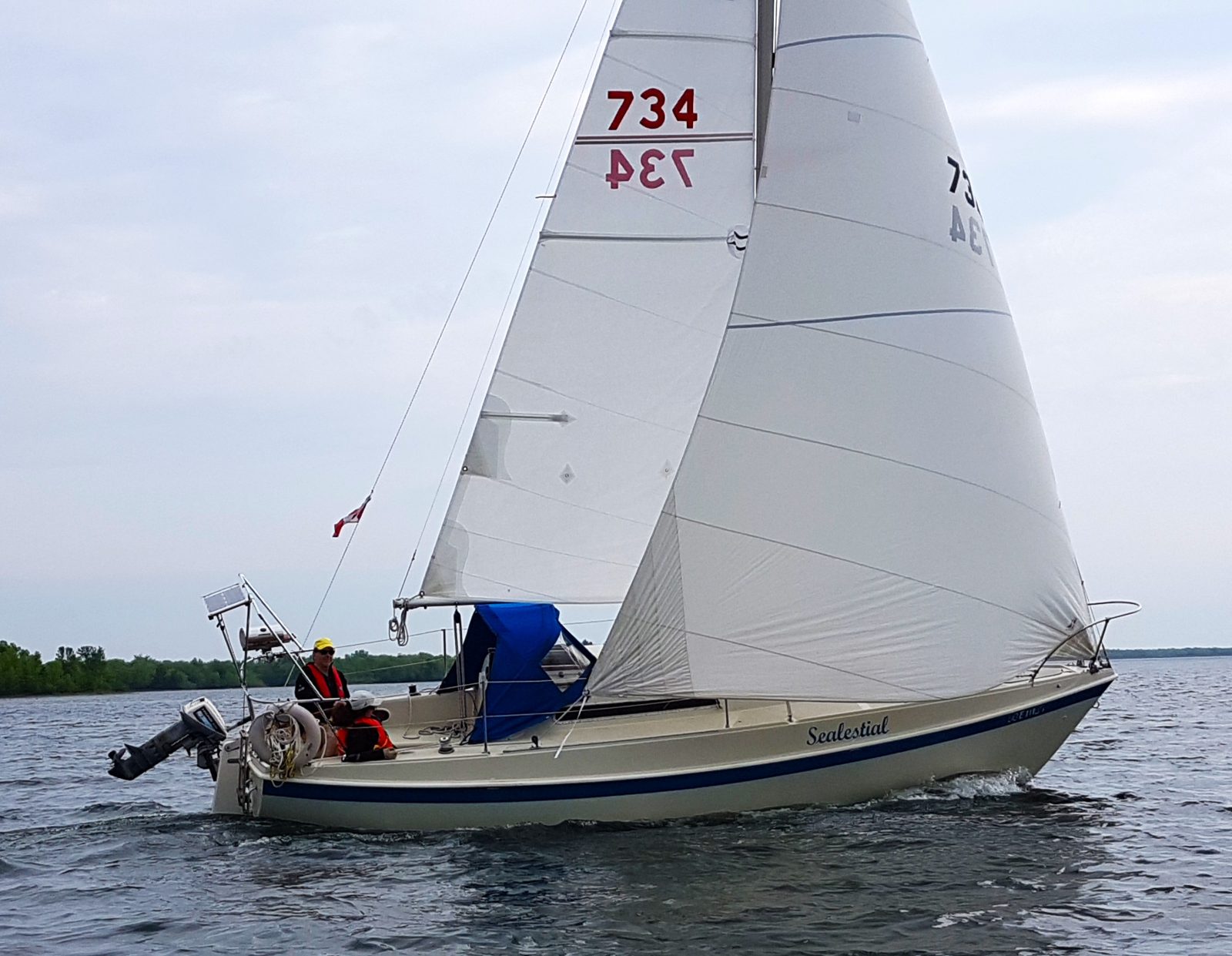 SYC Borland Race was one to remember!