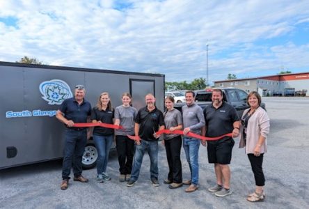 Opening of South Glengarry Recycling Introduces Plastic Wrap Recycling to Eastern Ontario
