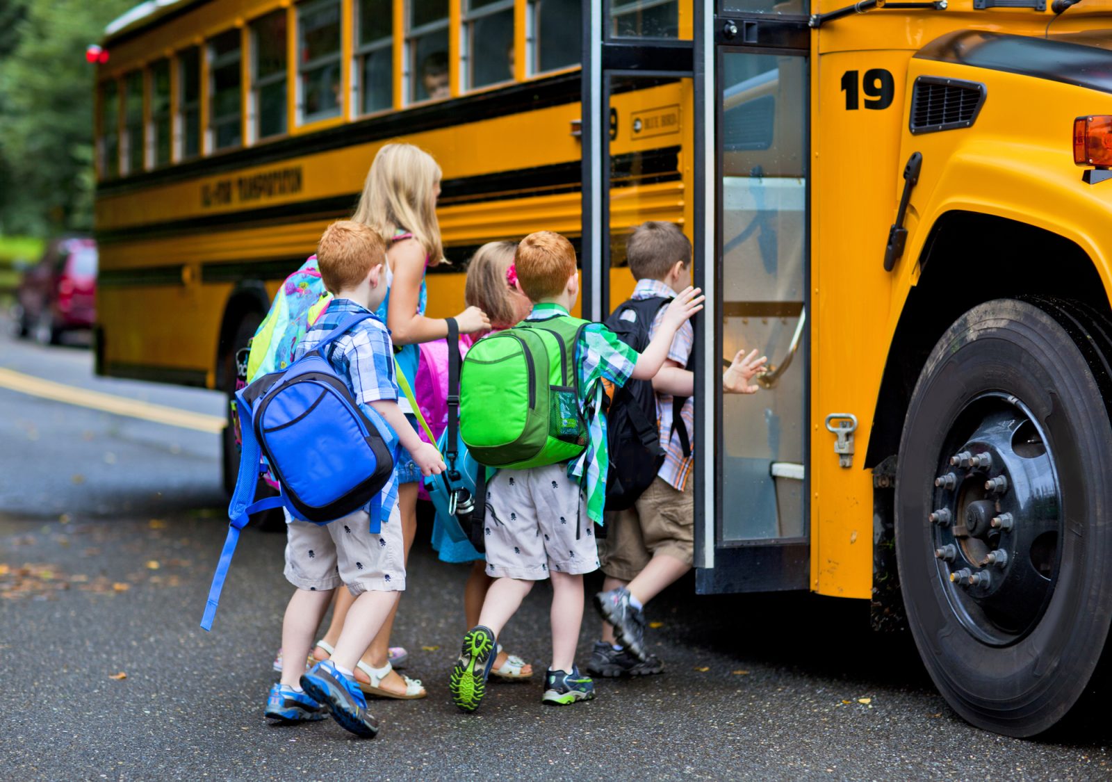 STEO Confirms: School Buses Will be Running for the Start of School