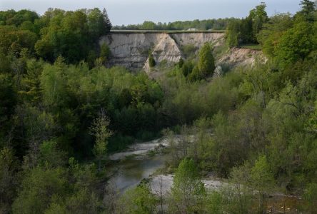 A chronology of key events following Ontario’s decision to develop Greenbelt lands