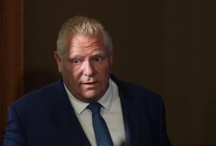 Greenbelt land swaps to be reviewed, Ontario Premier Doug Ford says
