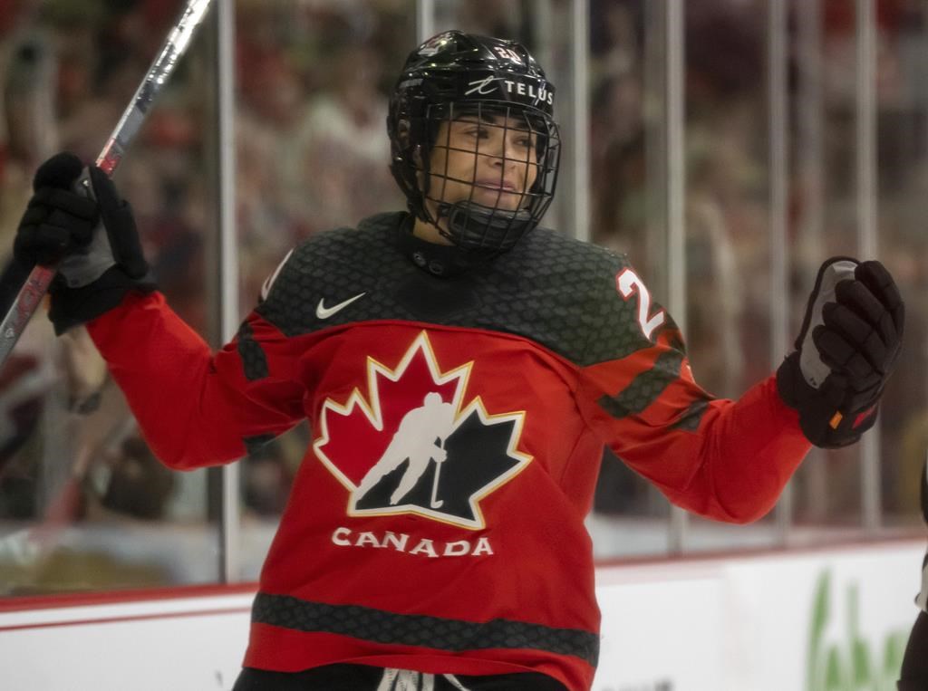 Three Olympians sign with Toronto’s Professional Women’s Hockey League franchise