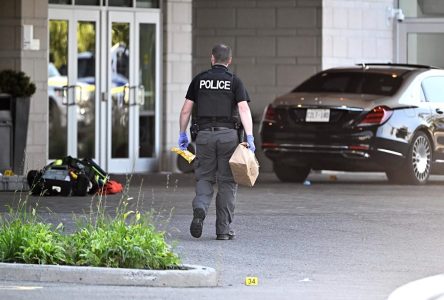 Victims shot outside Ottawa wedding were innocent bystanders: police
