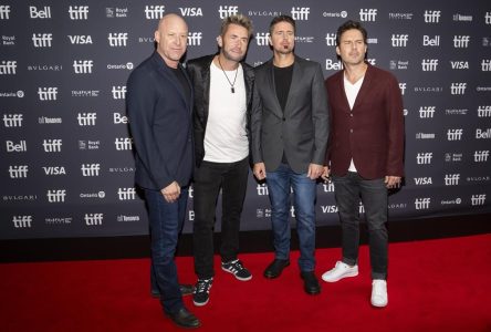 Nickelback entertains the haters in new documentary on Alberta rockers