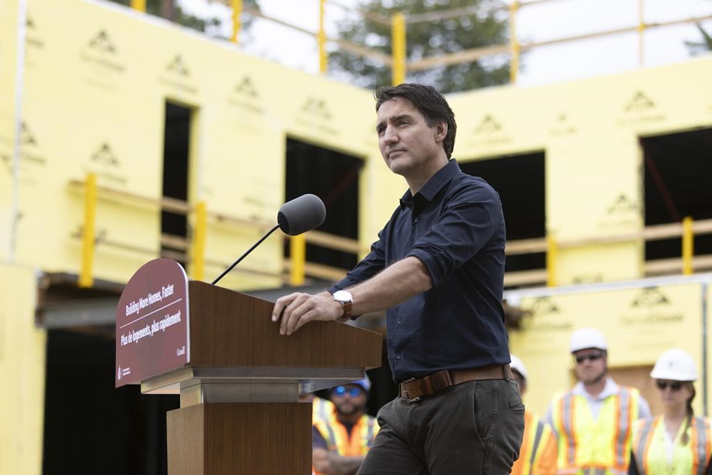 Ottawa to remove GST on new rental housing, ask grocers to stabilize prices: PM