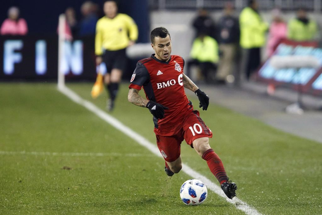 Toronto FC opts not to bring Giovinco back in the fold but keeps the door open