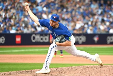 Blue Jays recall reliever Nate Pearson, option Bowden Francis to triple-A