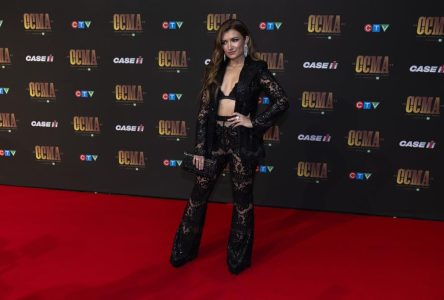 Jade Eagleson and Tenille Townes toast of CCMA Awards with three wins each