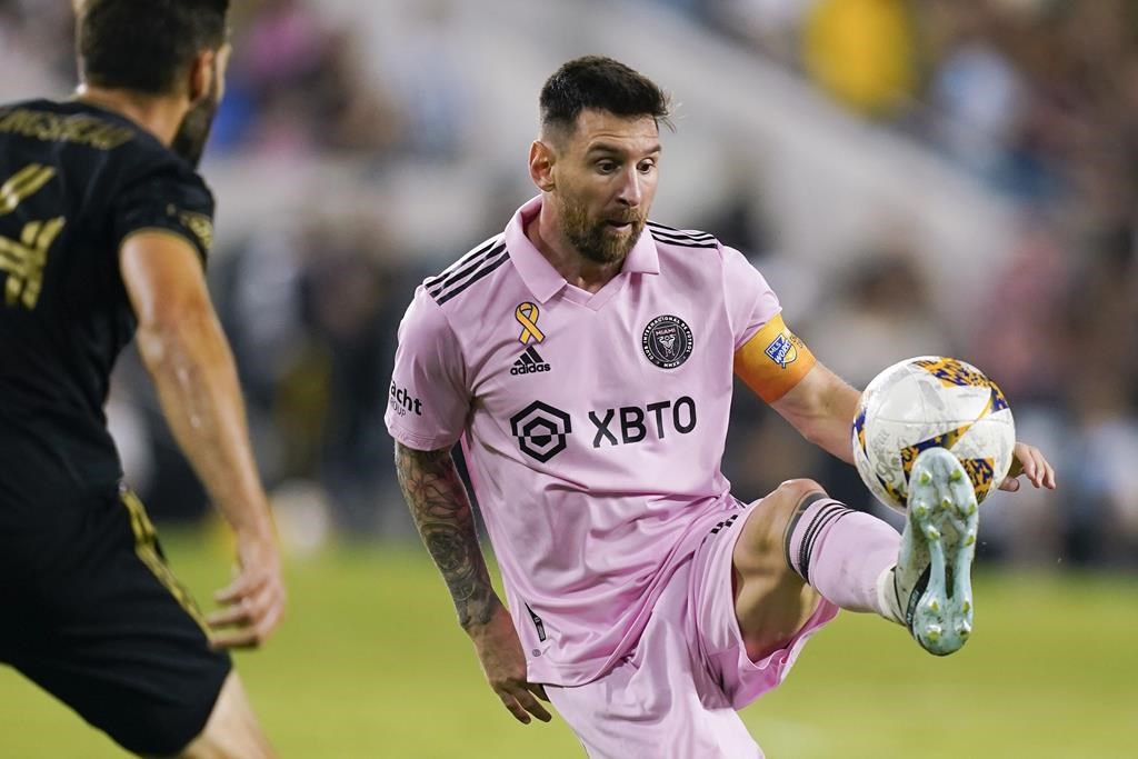 Toronto FC looks forward to Inter Miami, hoping Lionel Messi will play Wednesday