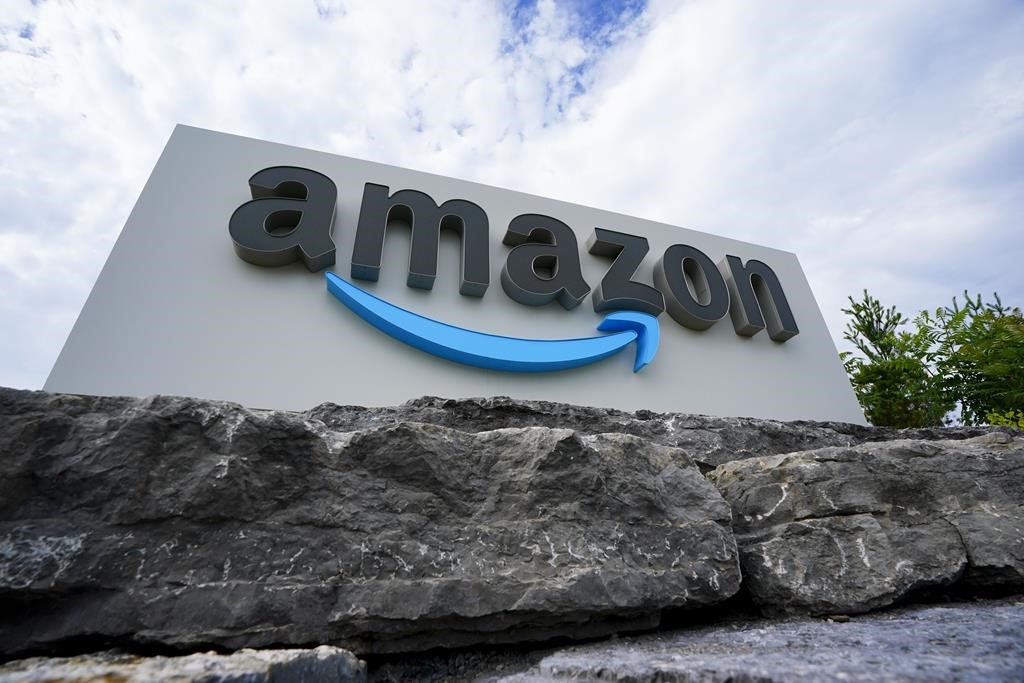 Amazon to hire 6,000 workers in Canada for full-time, part-time and seasonal jobs