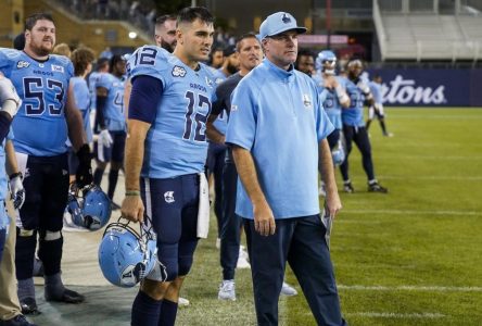 Argos looking to maintain their competitive edge during stretch run