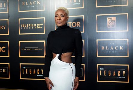 ‘You get what you believe:’ Jully Black champions Black talent at the Legacy Awards