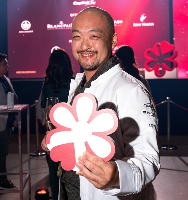 Kappo Sato and Restaurant 20 Victoria awarded Michelin stars at Toronto ceremony