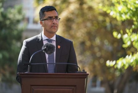 Adil Shamji drops out of Ontario Liberal leadership race