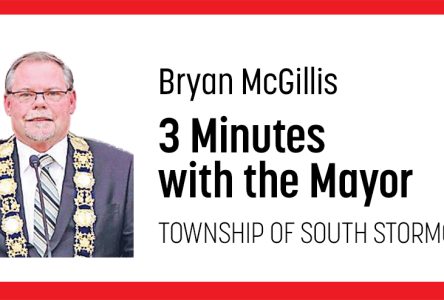 3 Minutes with the Mayor