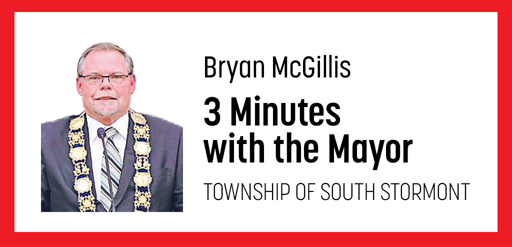 3 Minutes with the Mayor