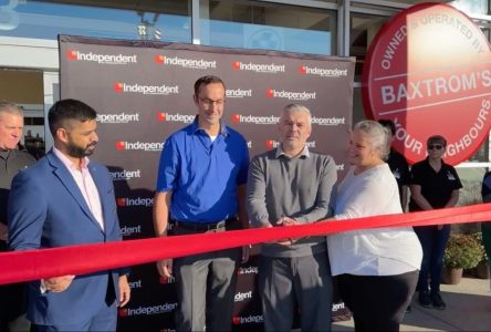 Baxtrom’s Grand Reopening