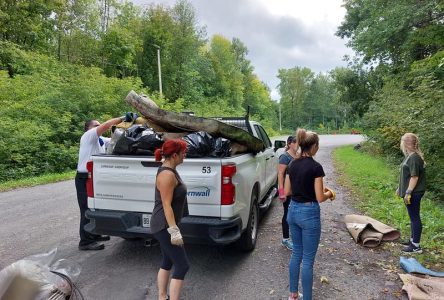 Cornwall’s 3rd Annual Great Litter Cleanup