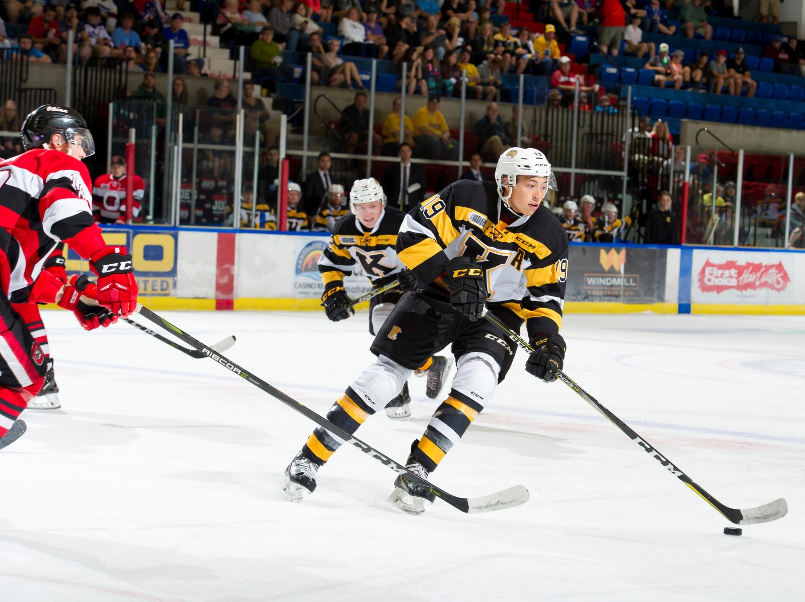 OHL returns to Civic Complex for exhibition game