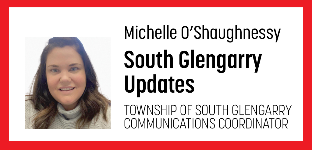 South Glengarry Updates