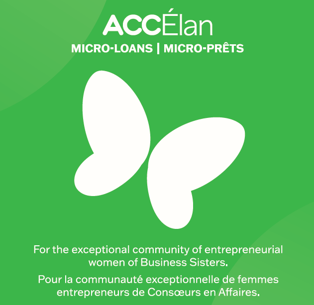 ACCAvenir annonce un nouveau programme de microprêts pour entrepreneures