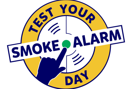 Help keep Ontario fire safe: Test Your Smoke Alarm