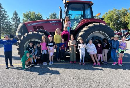 Char-Lan Cultivates the Ag Future with Annual Drive Your Tractor to School Day