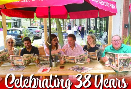 Seaway News Celebrating 38 Years