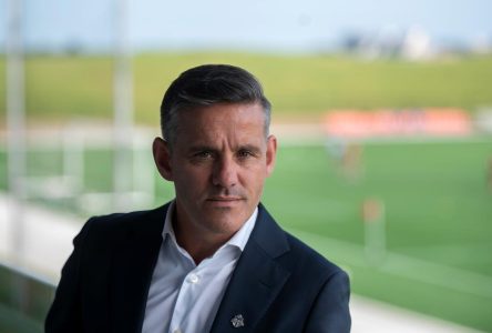 John Herdman takes over as coach of Toronto FC but plans to be an observer this week