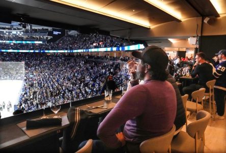MLSE offers first peek at more than $350 million in Scotiabank Arena renovations