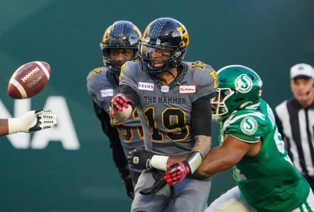 Veteran QB Mitchell to make first home start for Hamilton Tiger-Cats