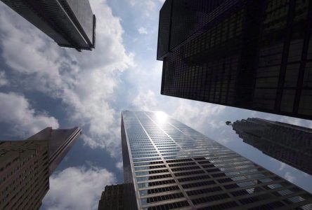 TSX gains more than 150 points as markets start week on positive note