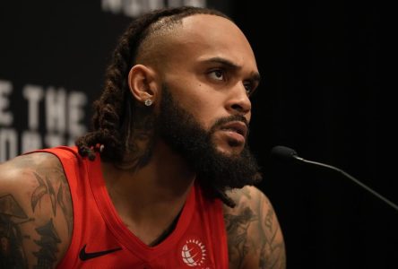 Trent prepared to help Raptors any way he can, either off the bench or as a starter