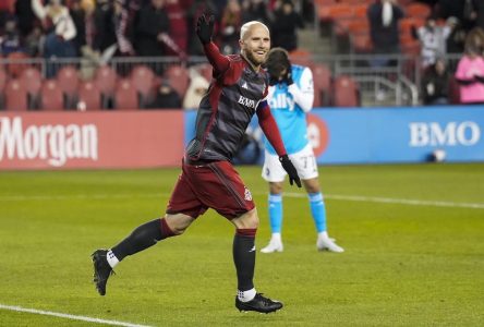 Captain Michael Bradley opens up on eve of last game for Toronto FC after 10 seasons