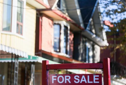 Home sales, prices will likely fall in short term but pick up next spring: TD report