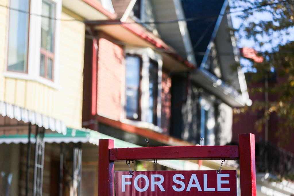 Home sales, prices will likely fall in short term but pick up next spring: TD report